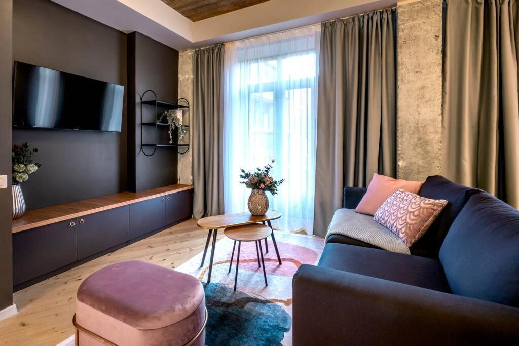Apartament Marvellous Design 2Br Old Town Bukareszt Zewnętrze zdjęcie