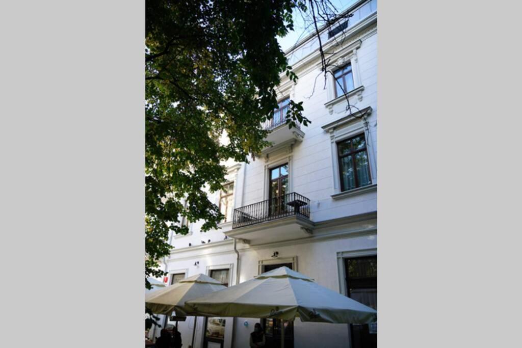 Apartament Marvellous Design 2Br Old Town Bukareszt Zewnętrze zdjęcie