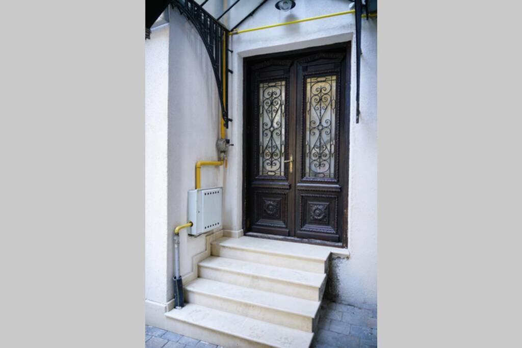Apartament Marvellous Design 2Br Old Town Bukareszt Zewnętrze zdjęcie