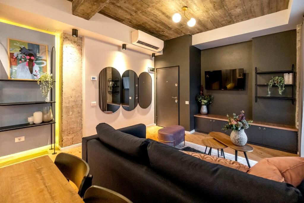 Apartament Marvellous Design 2Br Old Town Bukareszt Zewnętrze zdjęcie