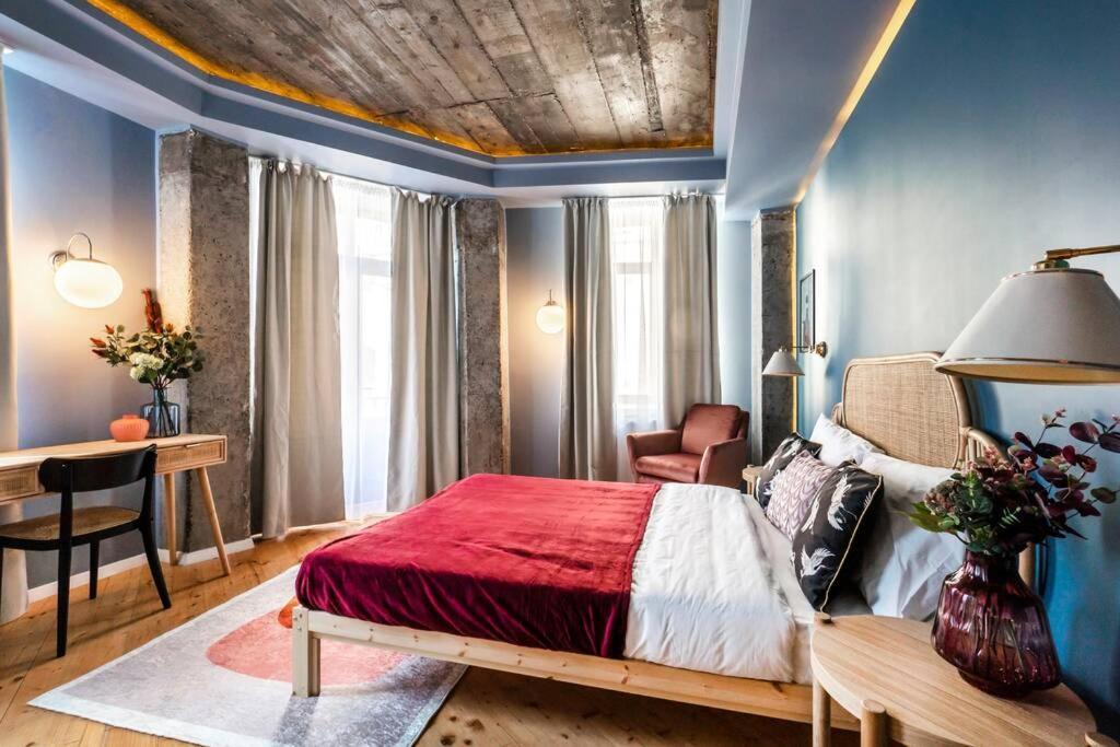 Apartament Marvellous Design 2Br Old Town Bukareszt Zewnętrze zdjęcie